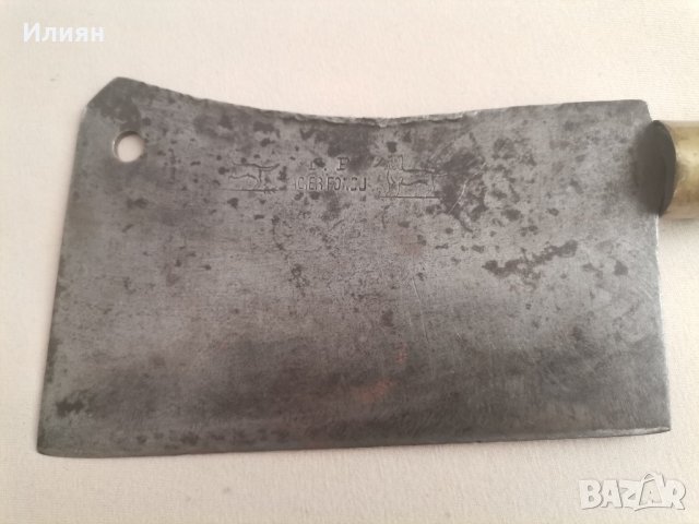 Сатър, снимка 2 - Антикварни и старинни предмети - 43374969