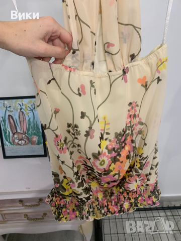 Красив топ в размер XS-S, снимка 16 - Корсети, бюстиета, топове - 44867091