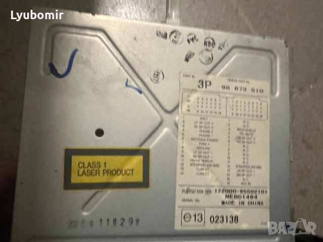 Сд плеър, снимка 2 - Аксесоари и консумативи - 53218794