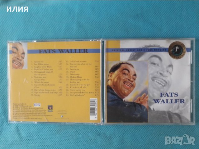 Fats Waller – 1996 - Fats Waller Members Edition(Jazz,Pop)
