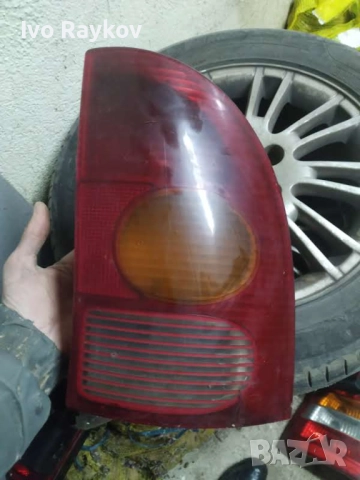 Десен Стоп за Рено Меган комби, RENAULT Megan 1, снимка 2 - Части - 52751827