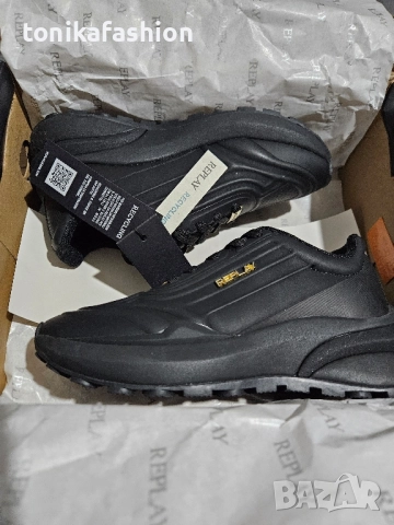 Маратонки Replay 36 размер , снимка 6 - Маратонки - 52146758