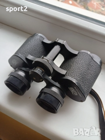 Оригинален бинокъл Carl Zeiss Jenoptem 8х30, снимка 4 - Оборудване и аксесоари за оръжия - 52882249