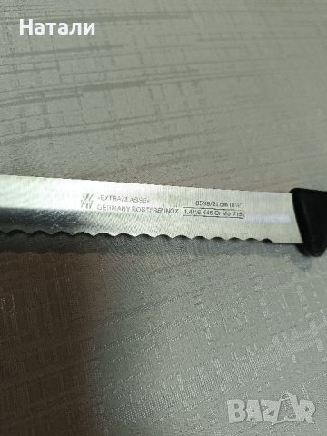 нож WMF 662, снимка 2 - Прибори за хранене, готвене и сервиране - 43560202
