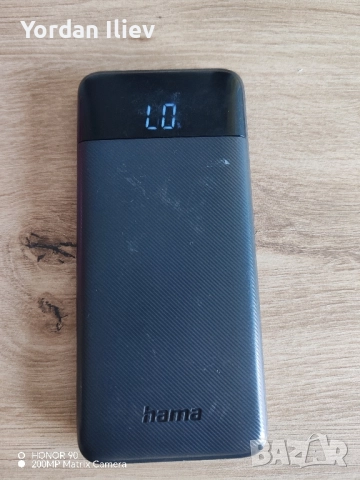батерия Hama, снимка 2 - Друга електроника - 52245019