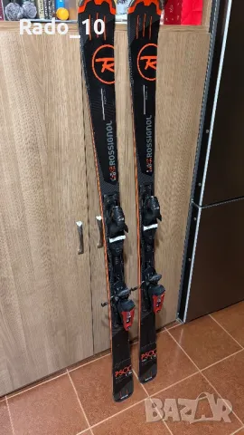 Ски Rossignol P500 163см -Като нови !, снимка 3 - Зимни спортове - 48550718