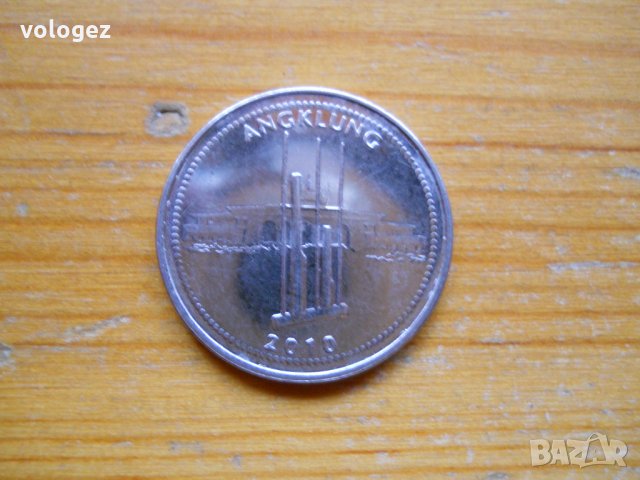 монети – Индонезия, снимка 2 - Нумизматика и бонистика - 27042461