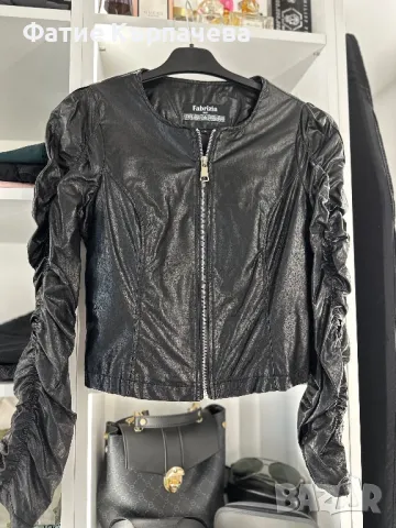 Черно яке  Fabrizia 