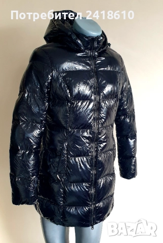 Bomboogie Womens Long  Down Jacket Size S  ОРИГИНАЛ! Дамскo яке пух Парка!, снимка 17 - Якета - 52863739
