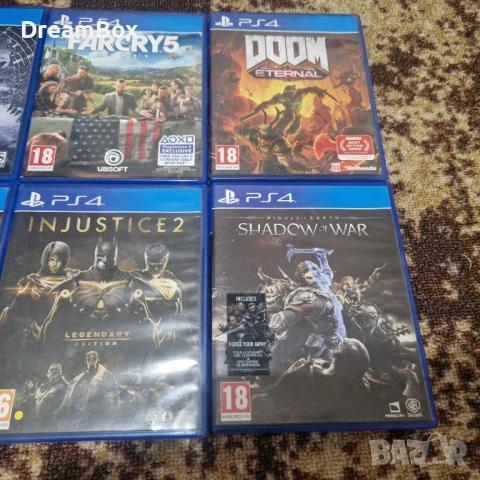 Playstation 4, снимка 8 - PlayStation конзоли - 53578520