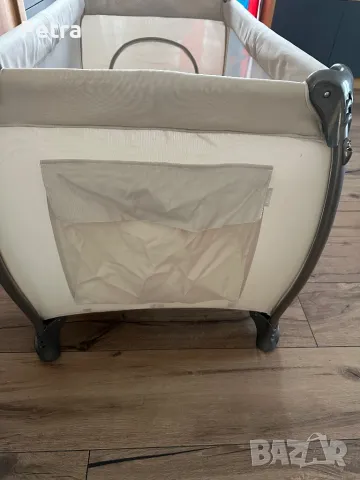 Сгъваема кошара Inglesina, снимка 3 - Кошарки - 47951735