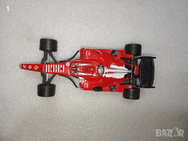 Болид-играчка, снимка 2 - Други стоки за дома - 49850441