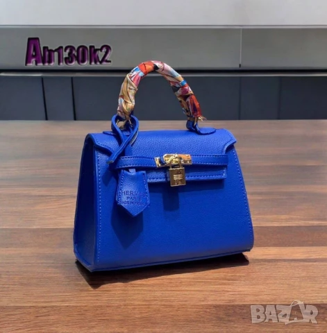 чанти hermes 22х16см