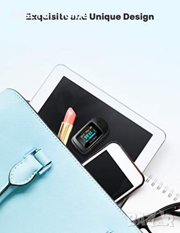 CocoBear - Цифров пулсов оксиметър, снимка 6 - Други - 40331867