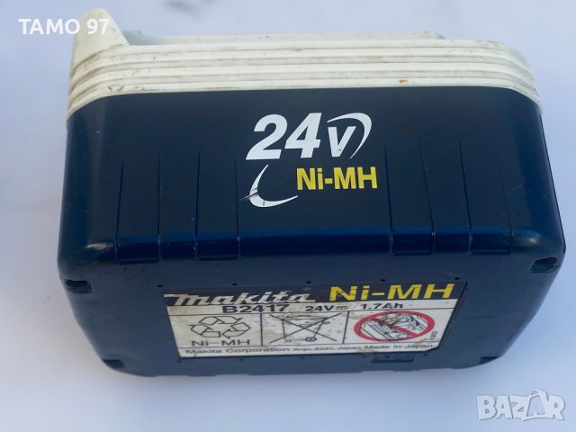 Makita BSR 730  - Акумулаторен ръчен циркуляр 24V, снимка 8 - Други инструменти - 37942700