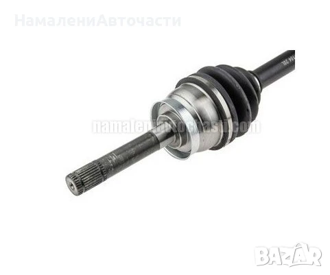 Предна полуоска 391002S660 NPWNS104 Nissan D22 Pick Up Navara, снимка 2 - Части - 51040046