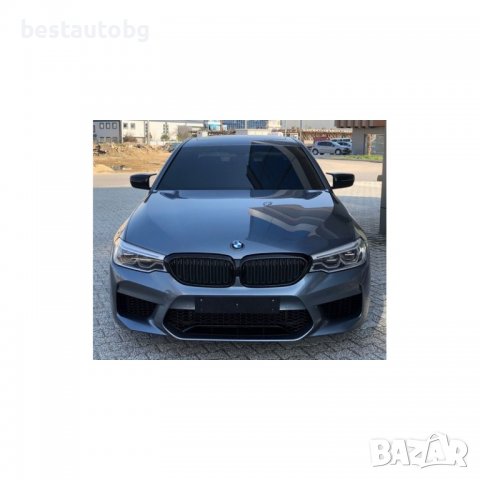 Капаци BATMAN STYLE за странични огледала на BMW G30 / G31 (2017+), снимка 2 - Аксесоари и консумативи - 37238517