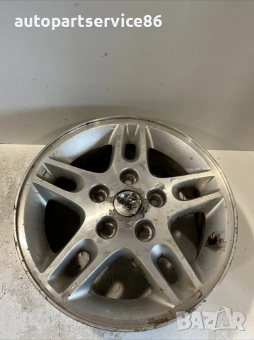 Диск 16J, 5 спици за Jeep Cherokee (2001) 5GJ48TRMAA