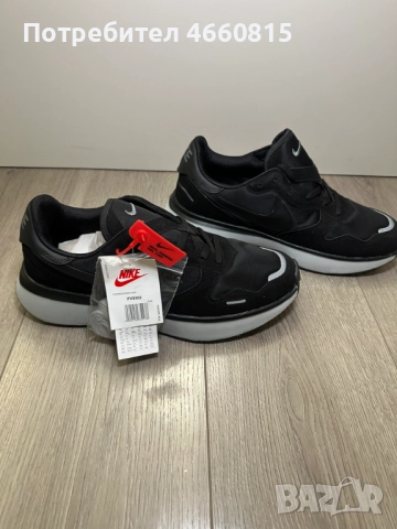 НАМАЛЕНИ Нови мъжки Маратонки Nike 43 номер -черни, снимка 5 - Маратонки - 52926085