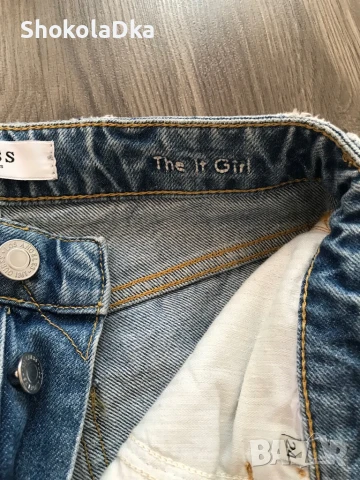 Нови дънки Guess - 24 размер , снимка 3 - Дънки - 51107253