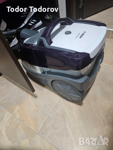 Bosch BWD41720- прахосмукачка за мокро и сухо почистване(СЪСТОЯНИЕ ОТЛИЧНО!!!), снимка 3 - Прахосмукачки - 52714132