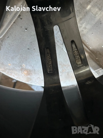 Алуминиеви джанти 20 цола, снимка 6 - Гуми и джанти - 51480934