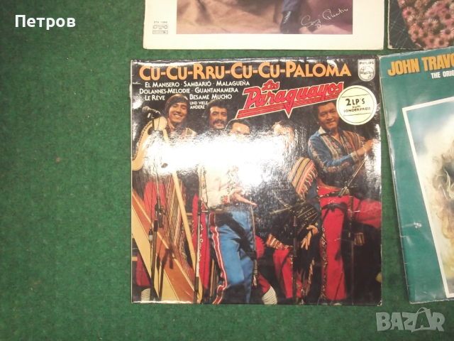 Сузи, Ел Зет, Барклай, Палома, Траволта-Оливия, снимка 5 - Грамофонни плочи - 44877676