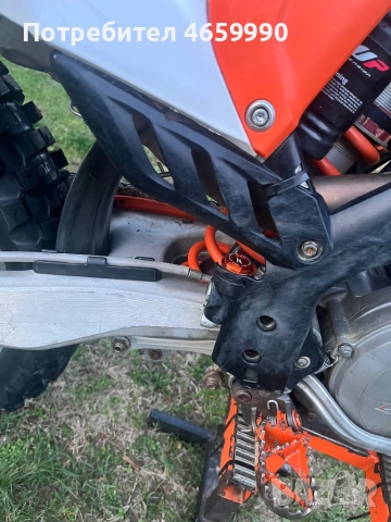 KTM Sxf 250 2014, снимка 5 - Мотоциклети и мототехника - 52528098