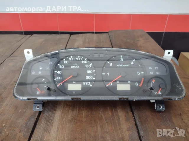Уредно табло (Километраж)за Нисан Примера П11дизел/Nissan Primera P11 2.0TDI 1996г.