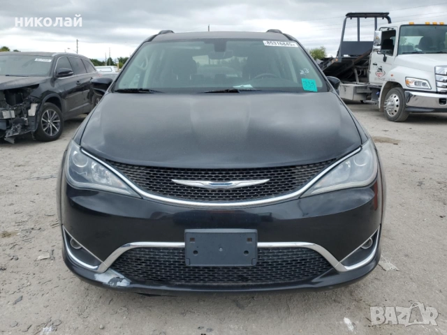 Chrysler Pacifica 3.6 VVТ