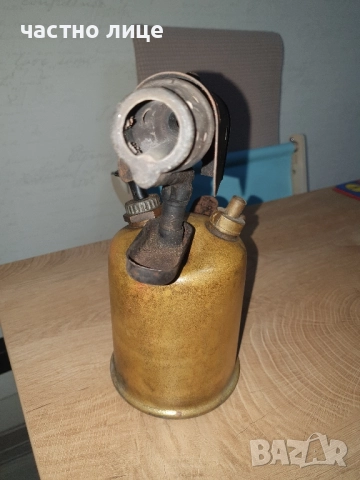 Бензинова лампа [горелка], снимка 2 - Други инструменти - 51500906