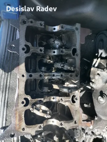 двигател Hyndai, kia 1.4 dizel 90k, снимка 6 - Части - 47626592