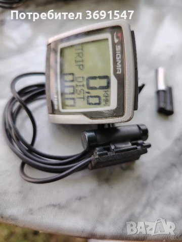 Велокомпютри Сигма, снимка 6 - Аксесоари за велосипеди - 50875139