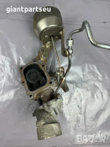 Турбо за Мерцедес Mercedes-benz W212 W207 A6510904080, снимка 2 - Части - 49606679