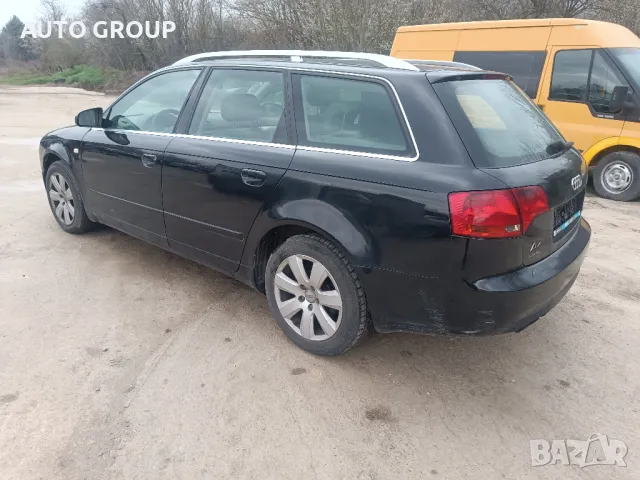 Ауди А4 - Б7 / Audi A4 B7 - на части, снимка 3 - Автомобили и джипове - 35224189