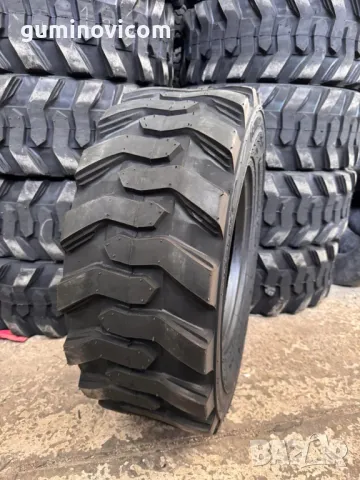 ⚠️ Гуми за бобкат 12-16.5 SATOYA SKS-1 PR12, снимка 2 - Гуми и джанти - 47586958