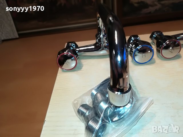 ЧЕШМА НОВ СМЕСИТЕЛ 1БР ЗА 45ЛВ  1903231655, снимка 12 - Смесители - 40059270