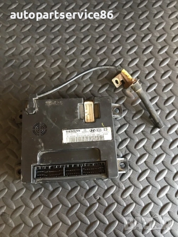 Модул за комфорт на купето ECU Siemens за KIA Opirus 3.5 (2006) 5WY8604B, 95400-3F300