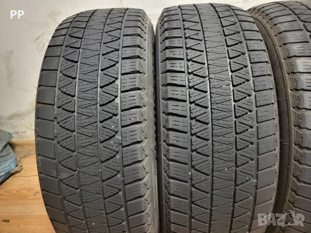 215/65/16 Bridgestone / зимни гуми, снимка 2 - Гуми и джанти - 52353631