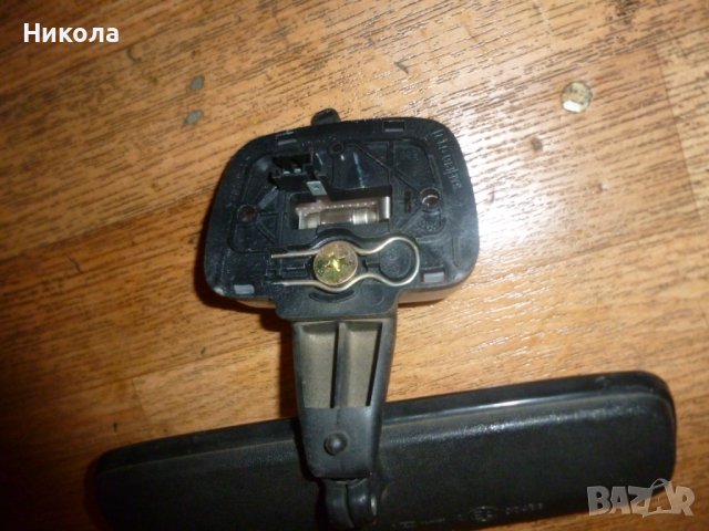 Вътрешно огледало с плафон за Дайхатсу Терисо 1999, снимка 3 - Части - 36841477