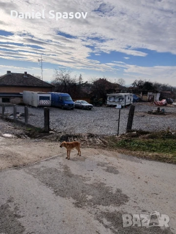 Давам под наем дворно място на топ локация, снимка 7 - Парцели - 49142398
