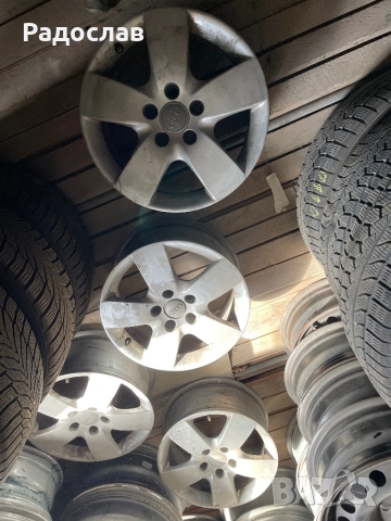 5х112 16 ки, снимка 4 - Гуми и джанти - 51875032