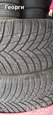 2бр.зимни гуми 235/55/17 Firestone, снимка 6 - Гуми и джанти - 43114822