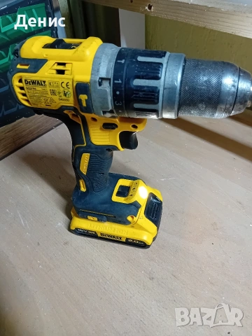 Акумулаторни Винтоверти Dewalt DCD 795 и 796 , снимка 3 - Винтоверти - 53417808