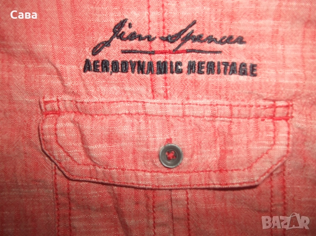 Ризи HENRI LLOYD , JIM SPENCER  мъжки,2ХЛ, снимка 7 - Ризи - 51538311