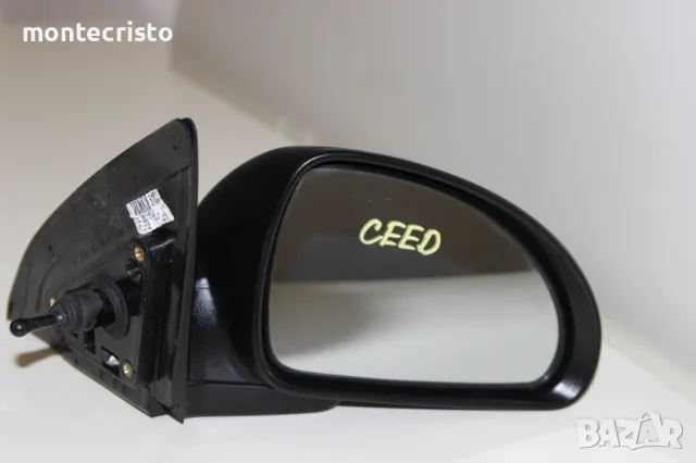 Дясно механично огледало Kia Ceed 3 врати (2006-2009г.) Proceed 87620-1H001 / 876201H001 Pro Ceed 