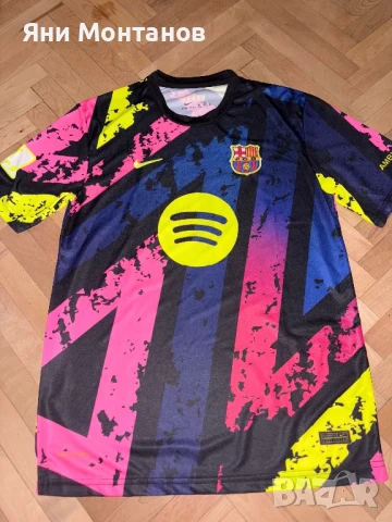 Тениска на Барселона , снимка 5 - Тениски - 50911716
