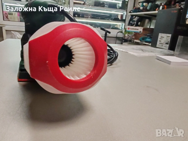 Мултишлайф Parkside  PMS 160 B2, снимка 3 - Други инструменти - 52739342