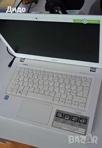 Acer за момиче 