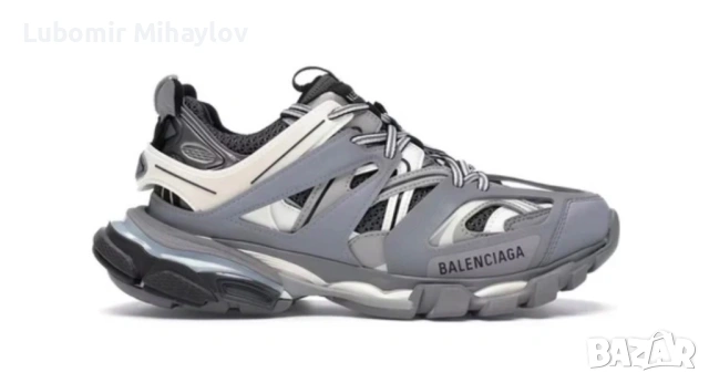 Balenciaga track , снимка 2 - Други - 53454371